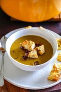 Dutch Oven Split Pea Soup