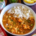 Cajun Crawfish Étouffée Recipe