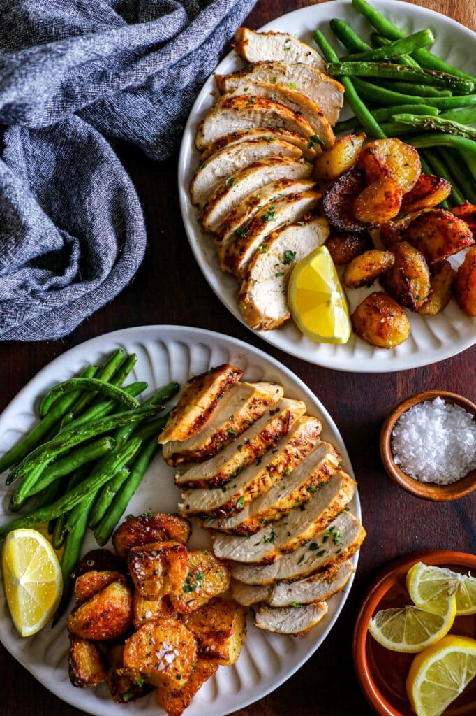 Lemon Pepper Chicken Marinade