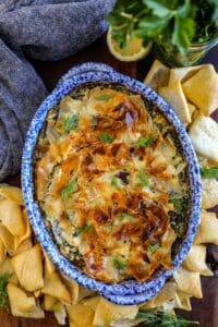 Spanakopita Dip Recipe