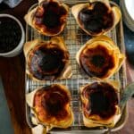 Mini Basque Cheesecake Recipe